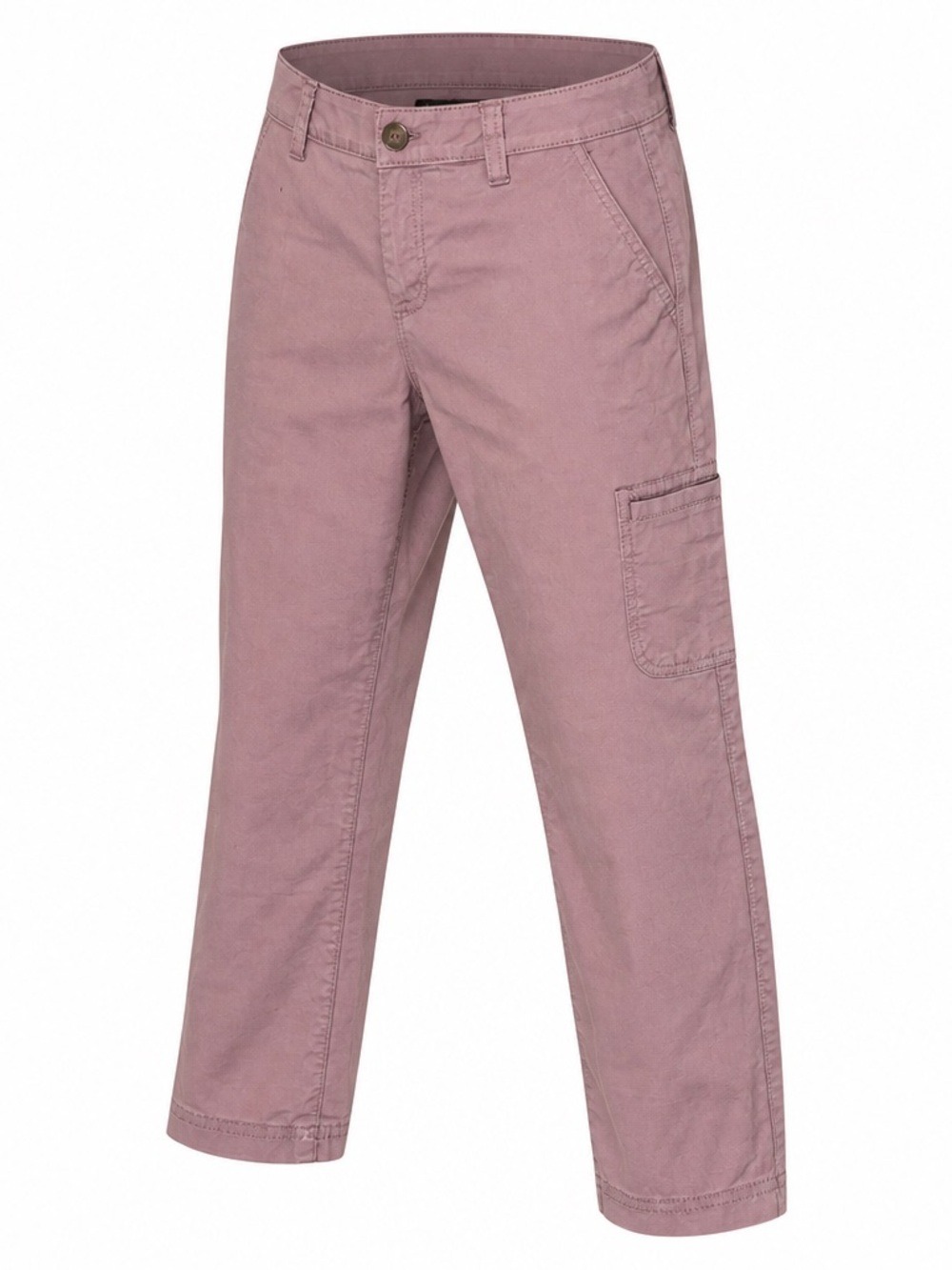 Eddie Bauer women’s sz 8 Cargo Pants in Dusty rose capri
